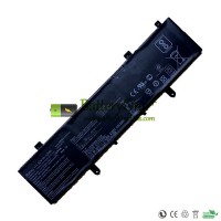 Replacement Battery for Asus S4000 S4000U UA/VA/7200/7500/8250/8550