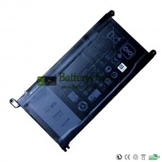 Replacement Battery for Dell 15 7000 5000 5378 5468 5368 5538 7579 WDXOR