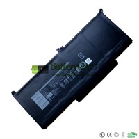 Replacement Battery for Dell Latitude 7000 E7280 E7380 E7480 F3YGT