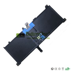 Replacement Battery for Dell XPS 10 JD33K 0FP02G FP02G