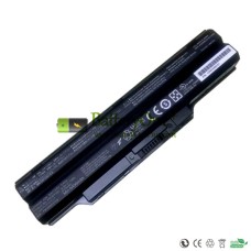 Replacement Battery for Fujitsu LifeBook S782 SH782 FPCBP390 FMVNBP224B FPCBP391 FPCBP392