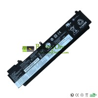 Replacement Battery for Lenovo ThinkPad T460S 00HW022 00HW023 SB10F46460