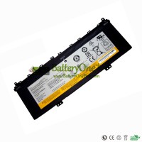 Replacement Battery for Lenovo YOGA 2 13 L13S6P71 L13M6P71