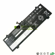 Replacement battery for Lenovo L19L4PDC L19C4PDC L19M4PDC