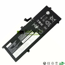 Replacement battery for Lenovo 02DL019 02DL020 SB10K97656 Thinkpad X390 X395