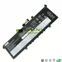 Replacement battery for Lenovo L19M4PDD L19C4PDD L19D4PDD