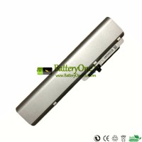 Replacement battery for NEC PC-VP-BP91