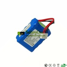 Replacement battery for 3ray ECG-3303B ECG-2201G ECG-2303B