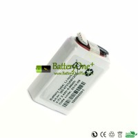 Replacement battery for ABATEL AB12G 364-1115