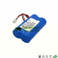 Replacement battery for Aker AK25W HS-18650B