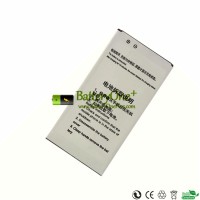 Replacement battery for AKK A3 344590P