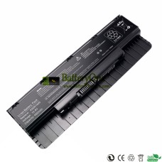 Replacement battery for Asus A32Li9H N551V G58VW G58VW6700