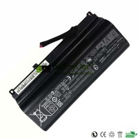 Replacement battery for Asus A42LM93 GFX71JY 88WH G751J A42LM9H