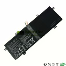 Replacement battery for Asus C21N1833 S4500F U4500F BX431FA UX431FL