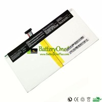 Replacement battery for Asus MINI T102HA-GR022T C12N1607 0B200-02230100