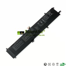 Replacement battery for Asus ProArt-StudioBook-17 W700G3T/2T H700GV C31N1834