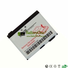 Replacement battery for Becker HJS100 HJS-100 Map Pilot