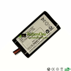 Replacement battery for Beosound A1-2nd-Gen C406C2