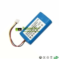 Replacement battery for B&O BeoPlay A1 P6 C129D3