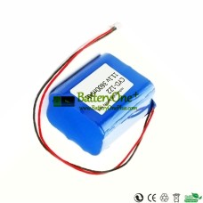 Replacement battery for CH CYD-122