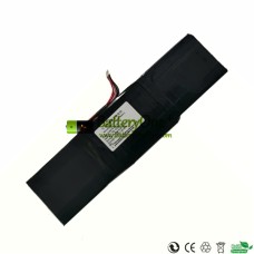 Replacement battery for Chuwi 505979-3S1P-1 CoreBook-X-pro