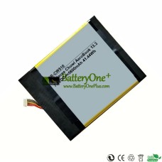 Replacement battery for CHUWI AeroBook13.3 G139 HW-34154184