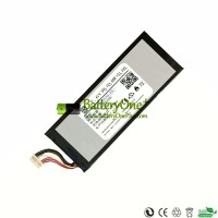 Replacement battery for Chuwi minibook cwi526/519 635170-2s