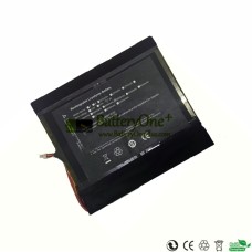 Replacement battery for Chuwi Ubook CWI509 TY36134103P