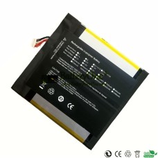 Replacement battery for Chuwi Ubook Pro12.3 M3 H-35130148P