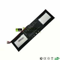 Replacement battery for Cube GT-book i1405 UTL-4761123-2S