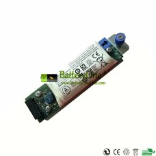 Replacement battery for Dell 2S1P-2 0D668J MD3200/3220/3200I