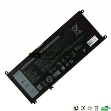 Replacement battery for Dell 4WN0Y 4WNOY inspiron-13-7353 7577 7778 7779 4WN0Y