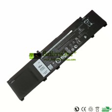 Replacement battery for Dell G5-5000 MV07R 72WGV W5W19