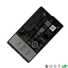 Replacement battery for Dell Latitude 12 7202 7XNTR FH8RW