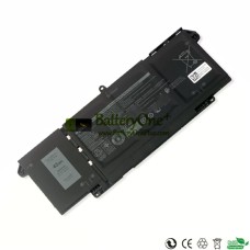 Replacement battery for Dell Latitude 5320 7320 7420 7520 7FMXV 9JM71