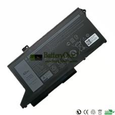 Replacement battery for Dell Latitude 5420 5520 WY9DX