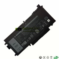 Replacement battery for Dell Latitude 7390 7389 5289 K5XWW