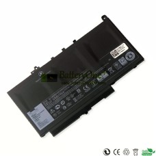 Replacement battery for Dell Latitude E7270 E7470 7CJRC P61G P26S