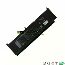 Replacement battery for DELL PKWVM CR72X 17C06 447VR C903V 7550 7750