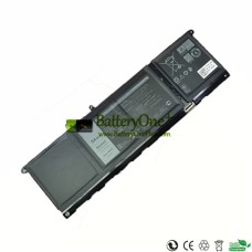 Replacement battery for Dell V6W33 0XDY9K Inspiron 15-5510 5515