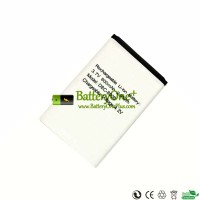 Replacement battery for Doro 5030 5031 DBC-800A DBC-800B DBC-800D DBP-800B