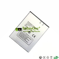 Replacement battery for ENERGY-ORIGINAL GM6 general-mobile G004 HT-LI