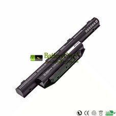 Replacement battery for Fujitsu FMVNBP234 FPCBP426 S904 AH564 AH555 S935