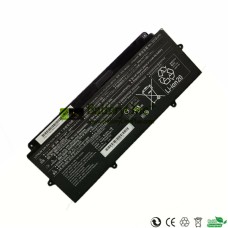 Replacement battery for Fujitsu FPB0339S FPCBP535 CP737633-01 3310A 0340S