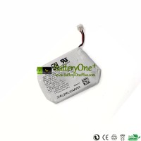 Replacement battery for Garmin fenix-5X 361-00098-00