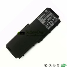 Replacement battery for HP ZBook17 G5 AM06XL HSTNN-IB8G L07044-855