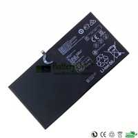 Replacement battery for Huawei HB299418ECW M5 SCM-W09 AL09