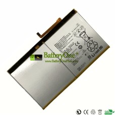 Replacement battery for Huawei M3 BAH-W09/AL00 HB26A510EBC