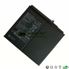 Replacement battery for Huawei MatePad BZT-W09 BZT3-AL19 KRJ-W09