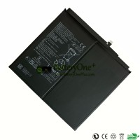 Replacement battery for Huawei MatePad HB28D8C8ECW-12 BAH3-W59 W09 AL00